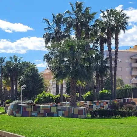 Mediterraneo Gourmet Apartment Oropesa del Mar